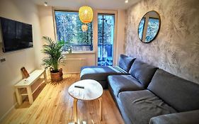 Apartament II z Widokiem na Park
